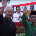 Mahfud MD cawapres Ganjar