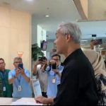 Ganjar Pranowo Cek Kesehatan