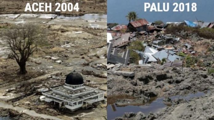 26 Provinsi di Indonesia Rawan Tsunami