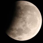 Gerhana Bulan Sebagian Oktober