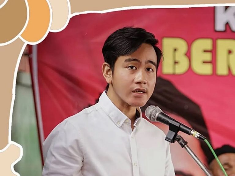 Jokowi Beri lampu Hijau Gibran Rakabuming Menjadi Cawapres Prabowo Subianto
