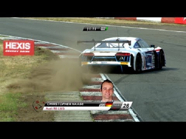 Christopher Haase Siap Berlaga di FIA GT World Cup Macau