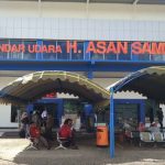 Penerbangan Sampit-Surabaya