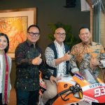 IMI Pastikan Indonesia Siap Gelar MotoGP 2023 di Mandalika.