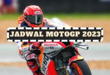 Jadwal MotoGP Australia 2023 Lengkap