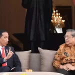Pertemuan Jokowi SBY
