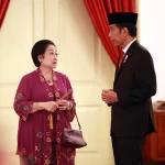 Hubungan Jokowi Megawati
