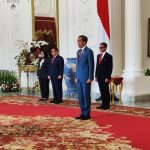 Surat Kepercayaan 12 Dubes