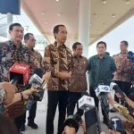 Presiden Jokowi Ungkap Proyek Kereta Semi Cepat Jakarta-Surabaya Segera Diputuskan