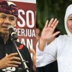 Ganjar Bakal Tarik Khofifah serta Ridwan Kamil Masuk ke TPN Ganjar-Mahfud