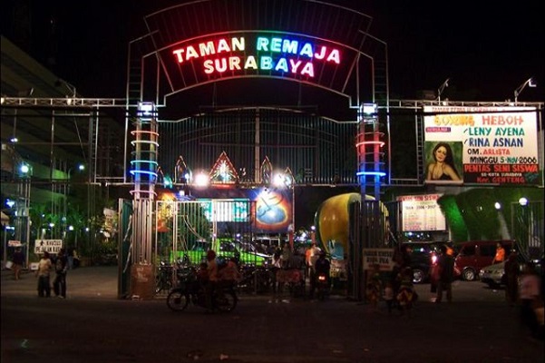 Wali Kota Eri Cahyadi Sampaikan Kompleks THR-TRS