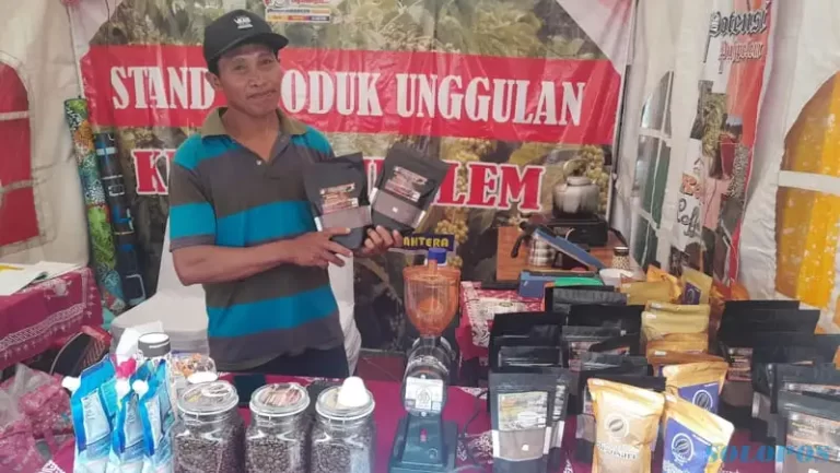 Harga Kopi di Wonogiri Terus Naik, Petani Untung 2 Kali Lipat