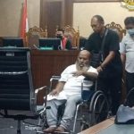 Lukas Enembe Divonis