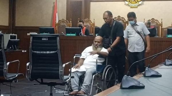 Lukas Enembe Divonis