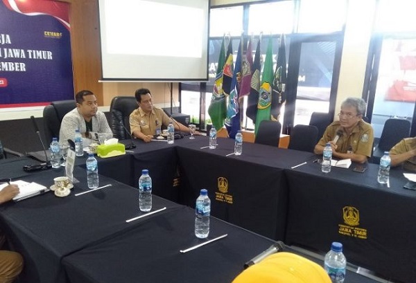 Komisi A DPRD Jatim Kunker ke Bakorwil