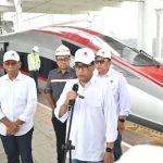 Menhub Jakarta-Surabaya