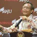 Batas Usia Cawapres Bisa di Bawah 40 Tahun Mahfud Angkat Suara