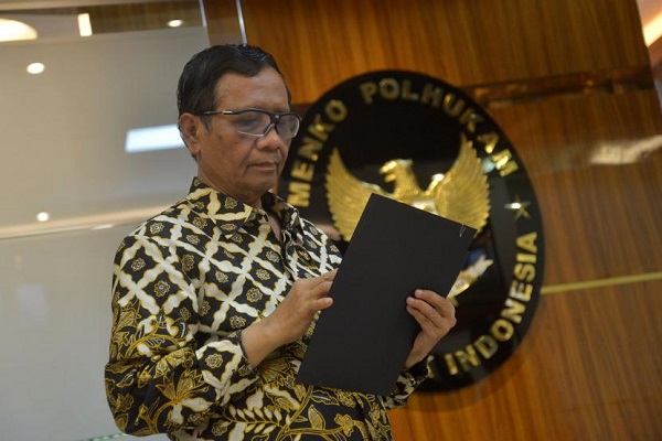 Batas Usia Cawapres Bisa di Bawah 40 Tahun