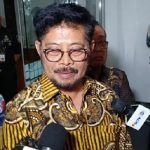 Mentan Syahrul Yasin Limpo Mundur Jadi Menteri Pertanian, Serahkan Surat Pengunduran Diri ke Istana