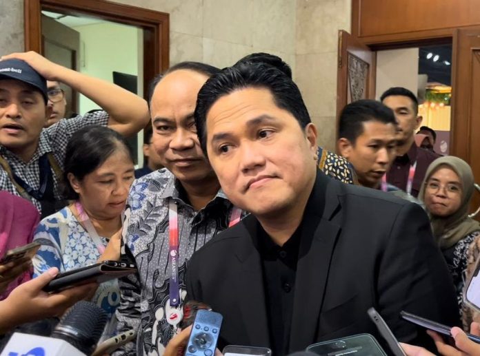 Menko Marves Ad Interim