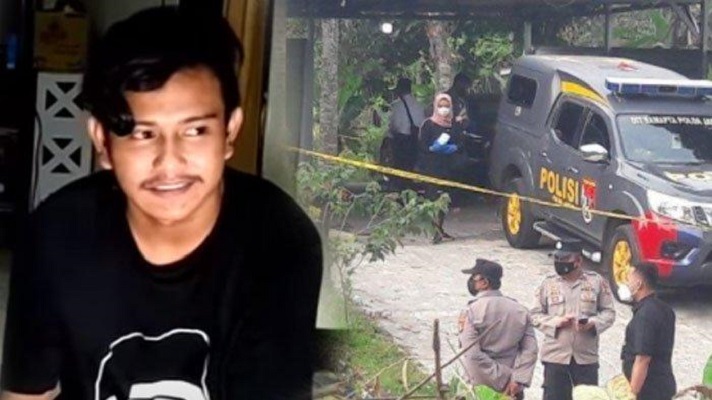 Polisi Tetapkan Danu sebagai Tersangka Kasus Pembunuhan