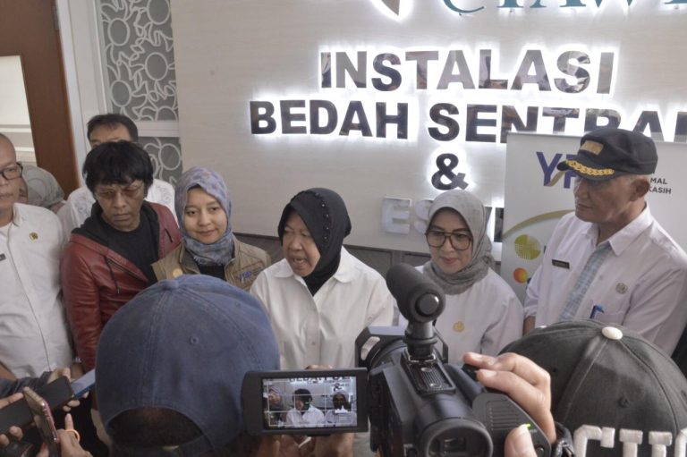 Pemkab Bogor dan Kemensos Gelar Bakti Sosial Operasi Katarak Gratis