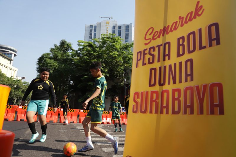 Jelang Piala Dunia U-17