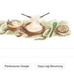 Google Doodle Papeda
