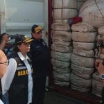Menteri Jokowi Musnahkan Barang Bekas Impor Ilegal Senilai Rp 50 M.