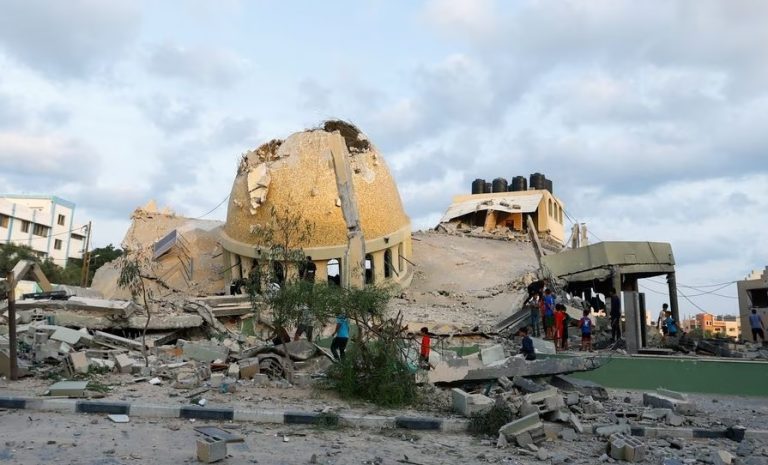 WNI Palestina Israel