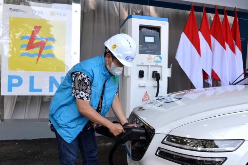 PLN SPKLU