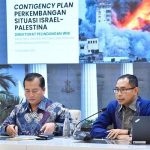 Kemlu RI Evakuasi Empat WNI dari Tel Aviv Menuju Yordania