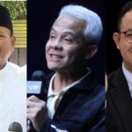 Foto Masa SMA Ketiga Capres Beredar di Medsos, Dari Mirip Artis hingga Tampak Culun.