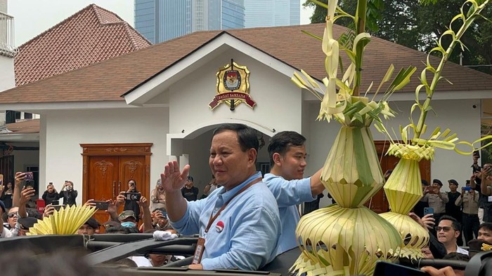 Prabowo Gibran Maung