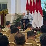 Jokowi Minta Pj Kepala Daerah Harus Netral di Pemilu 2024: Ada yang Miring-miring, Saya Ganti!