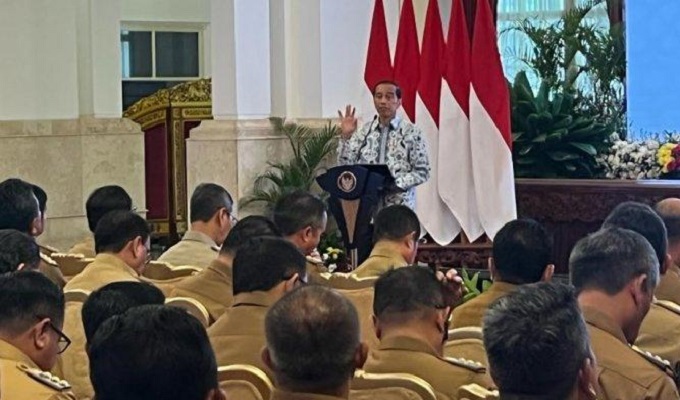 Jokowi Minta Pj Kepala Daerah Harus Netral