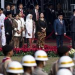 Presiden Jokowi Pimpin Upacara Hari Kesaktian Pancasila Tahun 2023.