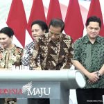 Presiden Jokowi Kereta Cepat