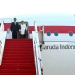 Presiden Jokowi Bertolak Kunjungan Kerja ke Tiongkok dan Arab Saudi.
