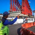 Jembatan Rel Layang Joglo