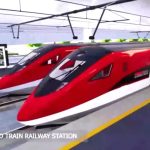 Kereta Cepat Jakarta-Surabaya