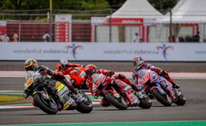 MotoGP Mandalika 2023