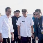 Presiden Jokowi Kunker ke Bali, Buka KTT AIS Forum 2023.