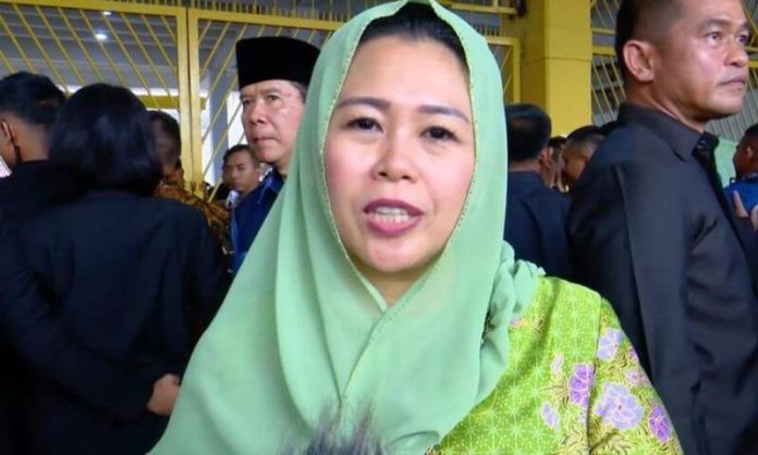 Alasan Yenny Wahid Dukung Ganjar - Mahfud Md di Pilpres 2024