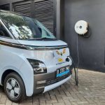 Emove kendaraan listrik