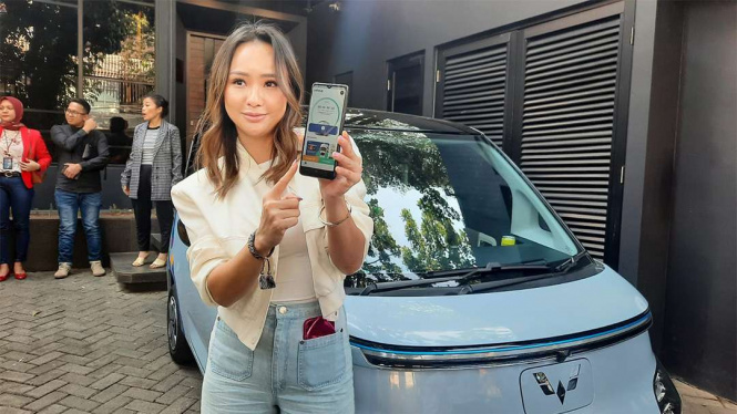 Emove kendaraan listrik