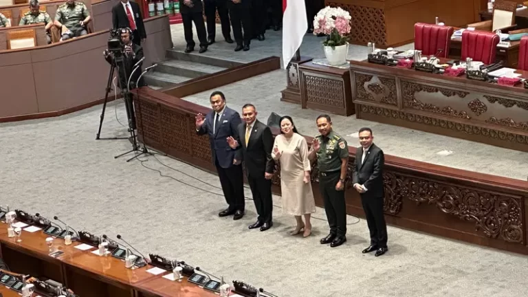 Agus Subiyanto jadi Panglima TNI