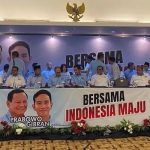 Tim Kampanye Nasional Prabowo-Gibran di Pilpres 2024, Berikut Daftar Lengkapnya