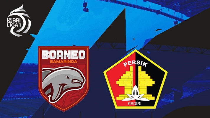 Prediksi Borneo FC vs Persik Kediri