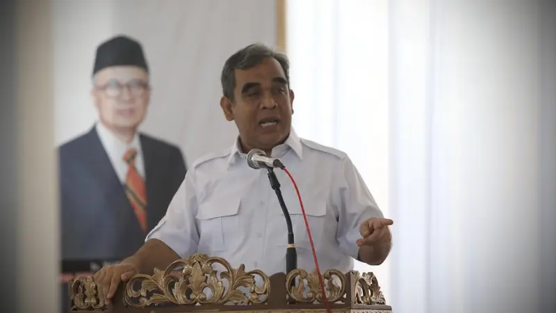 Gerindra Prabowo-Gibran